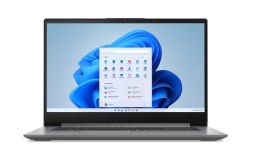 Lenovo IdeaPad 3 17IAU7 | Arctic Grey | 17,3 