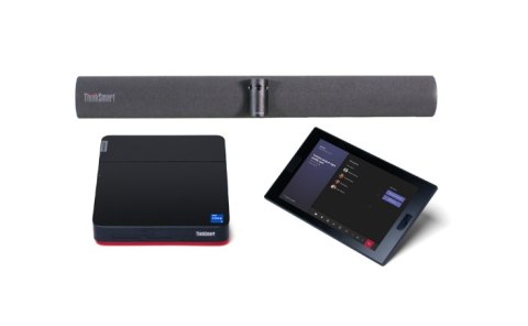 Lenovo | ThinkSmart Core Kit Bar 180 z kontrolerem USB (MTR) | Czarny