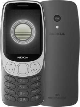 Nokia | 3210 4G (2024) | Czarny | 2,4 