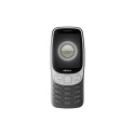 Nokia | 3210 4G (2024) | Czarny | 2,4 " | 128 MB | 64 MB | Dual SIM | Bluetooth | 5.0 | USB w wersji USB Type-C | Aparat główny 