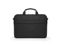 PORT DESIGNS S13 Sydney ECO Case Fits up to size 13/14 " Top Loading Black Shoulder strap