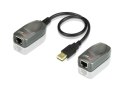 Przedłużacz Aten USB 2.0 Cat 5 (do 60 m) | Przedłużacz USB 2.0 Cat 5 (do 60 m)