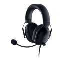 Razer Gaming Headset | BlackShark V2 X (na licencji PlayStation) | Przewodowy | Nauszny | Mikrofon | Czarny