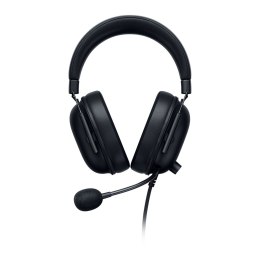 Razer Gaming Headset | BlackShark V2 X (na licencji PlayStation) | Przewodowy | Nauszny | Mikrofon | Czarny