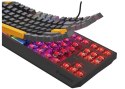 THOR 230 | Mechanical Gaming Keyboard | Wired | US | Anchor Gray Positive | USB Type-A | Outemu Red