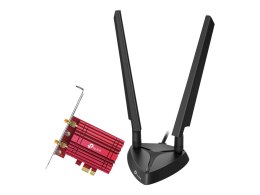 TP-LINK Archer TXE75E AXE5400 Tri-Band Wi-Fi 6E Bluetooth PCI Express Adapter