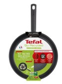 Tefal G2710653 So Recycled Frying Pan, 28 cm, Black