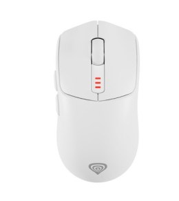 Zircon 500 | Wireless/Wired | Gaming Mouse | 2.4 GHz, Bluetooth, USB | White