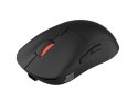 Zircon XIII Custom | Wireless | Gaming Mouse | 2.4 GHz, USB | Black