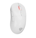 Zircon XIII Custom | Wireless | Gaming Mouse | 2.4 GHz, USB | White