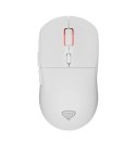 Zircon XIII Custom | Wireless | Gaming Mouse | 2.4 GHz, USB | White