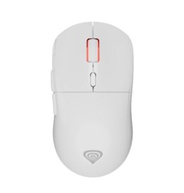 Zircon XIII Custom | Wireless | Gaming Mouse | 2.4 GHz, USB | White