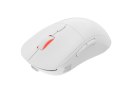 Zircon XIII Custom | Wireless | Gaming Mouse | 2.4 GHz, USB | White