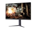 32GS75Q-B | 32 " | IPS | 16:9 | 180 Hz | 1 ms | 2560 x 1440 pikseli | 400 cd/m² | 2 porty HDMI