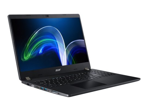 Acer TravelMate TMP215-41-G3-R555 15.6" FHD IPS AMD Ryzen 7 5700U/16GB/SSD 256GB/Intel Iris Xe Graphics/Win11Pro/Eng kbd/Black/3