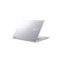 Asus Vivobook S 14 Flip OLED TN3402YA-KN391W | Silver | 14 " | OLED | 2.8K | 2880 x 1800 pixels | AMD Ryzen 5 | 7430U | 16 GB | 