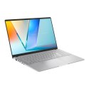 Asus Vivobook S 15 OLED S5507QA-MA001W | Cool Silver | 15.6 " | OLED | 3K | 2880 x 1620 pixels | Glossy | Snapdragon X Elite | 3