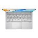 Asus Vivobook S 15 OLED S5507QA-MA001W | Cool Silver | 15.6 " | OLED | 3K | 2880 x 1620 pixels | Glossy | Snapdragon X Elite | 3