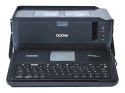 Brother PTD800WZW1 Commercial/Lite Industrial Portable Label Maker