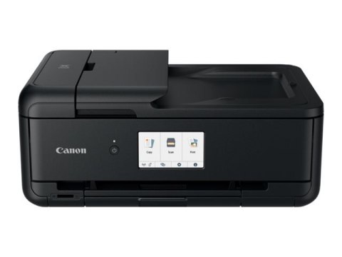 CANON PIXMA TS9550a Wireless A3 Colour All in One Inkjet Photo Printer, Black