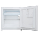 Lodówka Candy Refrigerator CHASD4351EWC Energy efficiency class E, Free standing Larder Height 51cm,Fridge net capacity 42L,37dB