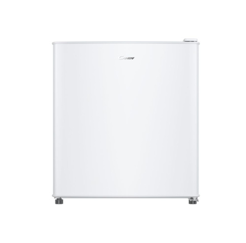 Lodówka Candy Refrigerator CHASD4351EWC Energy efficiency class E, Free standing Larder Height 51cm,Fridge net capacity 42L,37dB