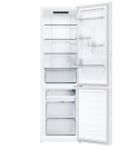 Candy Refrigerator | CNCQ2T518EW | Energy efficiency class E | Free standing | Combi | Height 182.5 cm | No Frost system | Fridg