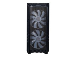 Cooler Master HAF 500 | Czarny | Mid-Tower | Zasilacz w zestawie Nie | ATX