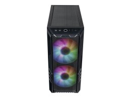 Cooler Master HAF 500 | Czarny | Mid-Tower | Zasilacz w zestawie Nie | ATX