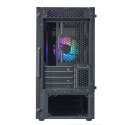 Cooler Master MASTERBOX MB311L ARGB | Mini Tower | Zasilacz w zestawie | ATX