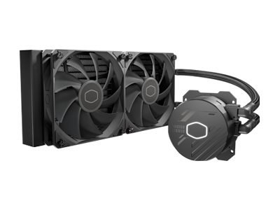 Cooler Master | MASTERLIQUID 240L CORE ARGB Black | Cooler