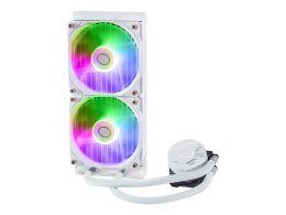 Cooler Master | MASTERLIQUID 240L CORE ARGB White | Cooler