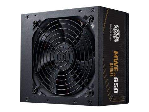 Cooler Master MWE Bronze V3 | MPE-6501-ACABW-3BEU | 650 W