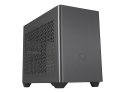 Cooler Master MasterBox NR200P V2 | Czarny | Mini ITX | Zasilacz w zestawie Nie