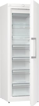 Freezer | FN619EEW5 | Energy efficiency class E | Upright | Free standing | Height 185 cm | Total net capacity 280 L | No Frost 