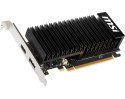 GeForce GT 1030 4GHD4 LP OC | NVIDIA | 4 GB | GeForce GT 1030 | DDR4 | Porty HDMI w ilości 1 | PCI Express 3.0 x16 (wykorzystuje