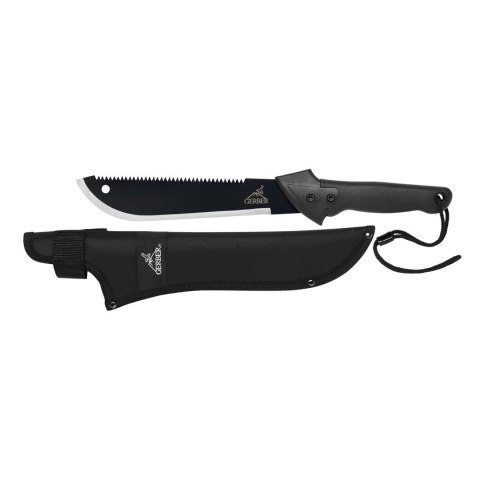 Gerber Outdoor Gator Machete Jr, Nylon Sheath Machete