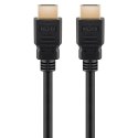 Goobay | 41082 Ultra szybki kabel HDMI | HDMI | 1 m