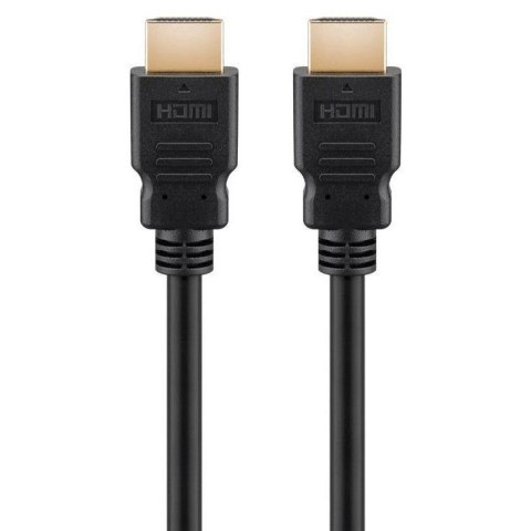 Goobay | 41082 Ultra szybki kabel HDMI | HDMI | 1 m