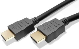 Goobay | 41082 Ultra szybki kabel HDMI | HDMI | 1 m