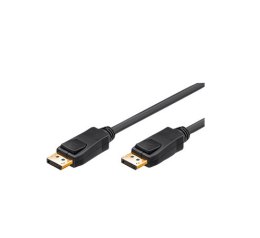 Goobay 49958 Kabel DisplayPort, 4K@60 Hz | DisplayPort | 1 m