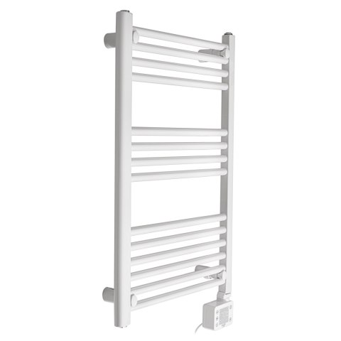 LED Electric Bathroom Radiator | AD 7824 | Radiator | 600 W | White | IP24 LED Electric Bathroom Radiator | AD 7824 | Radiator | 600 W | White | IP24