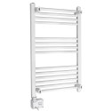 LED Electric Bathroom Radiator | AD 7824 | Radiator | 600 W | White | IP24