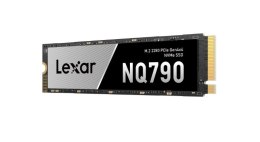 Lexar NVMe SSD | NQ790 | 4000 GB | Format dysku SSD M.2 2280 | Interfejs dysku półprzewodnikowego PCIe Gen4x4 | Prędkość odczytu