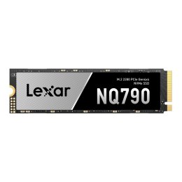 Lexar SSD | NQ790 | 1000 GB | Format dysku SSD M.2 2280 | Interfejs dysku półprzewodnikowego PCIe Gen4x4 | Prędkość odczytu 7000