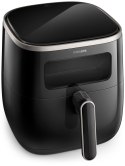 Philips XL Airfryer | HD9257/80 | Moc 1700 W | Pojemność 5,6 l | Technologia Rapid Air | Czarny