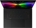 Razer Blade 16 | Black | 16 " | QHD+ | 2560 x 1600 pikseli | 240 Hz | Intel | i9-14900HX | 32 GB | DDR5 | Pojemność dysku 1000 G