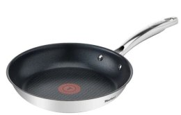 Tefal G7320734 Duetto+ Pan, 30 cm, Stainless steel, Suitable for induction