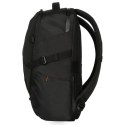 Terra Backpack | Backpack | Black | Shoulder strap