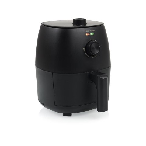 Tristar Mini Airfryer | FR-9014 | Moc 1150 W | Pojemność 2 L | Technologia gorącego powietrza | Czarny